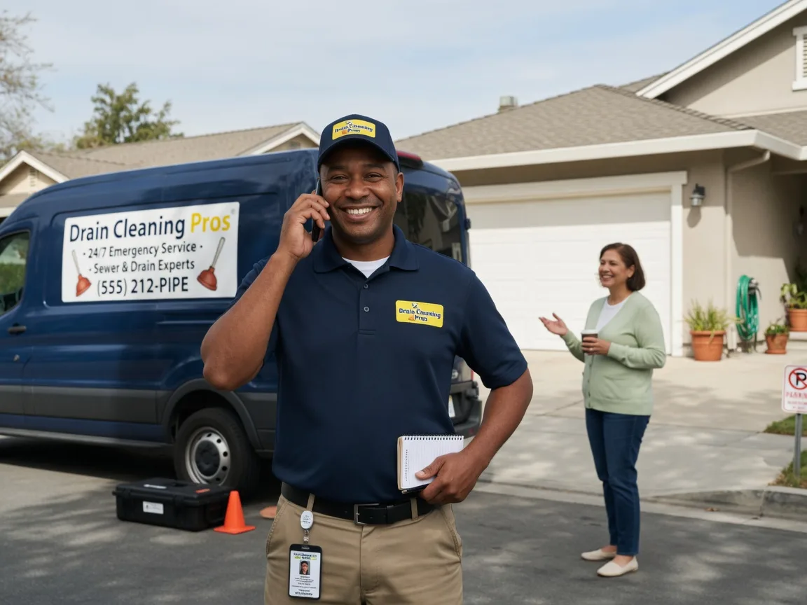 Drain Cleaning North Buena Vista, IA FAQs